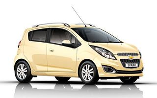 New Chevrolet Beat's Official Images Revealed New Chevrolet Beat's Official Images Revealed