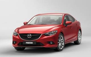 2014 Mazda 6