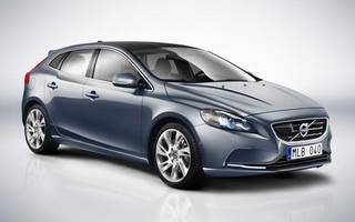 Volvo V40 the Safest Car says Euro NCAP Safety Test Ratings