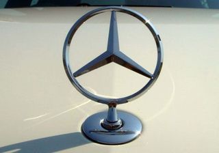 You are a Mercedes Benz away from meeting Schumacher You are a Mercedes Benz away from meeting Schumacher