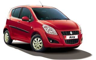 Maruti Ritz Diesel Facelift Launched at Rs. 5.31 Lakh