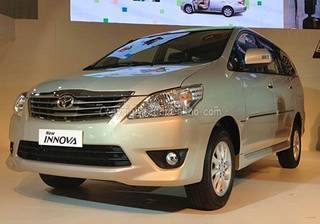 Toyota India Records 20% Growth in August, Innova Tops Toyota Chart Again