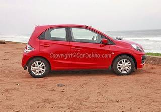 Honda Brio Automatic to Launch before Diwali: Exclusive