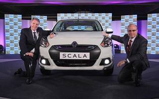 Renault Scala Launched Finally at Rs 6.99 Lakh