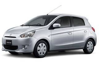 Mitsubishi Mirage to be Showcased at Paris Motor Show