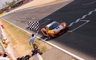 Clean Sweep for McLaren Across Europe with Triple GT Victories