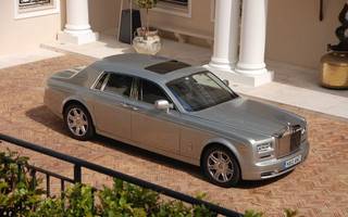 Rolls-Royce Phantom Series II Launches 21st Sept in India, Detailed Overview