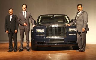 In Conversation with Rolls-Royce Motor Cars: Exclusive