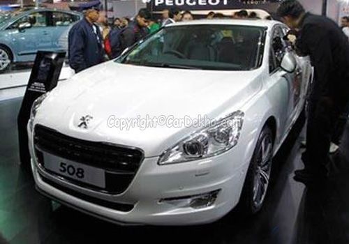 Peugeot Puts a Halt on India Plans for Now