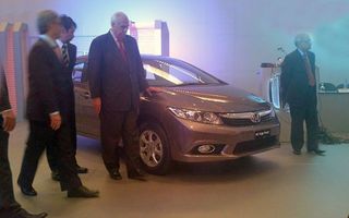 New Honda Civic Launches in Pakistan