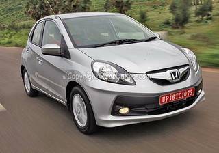 Honda Brio, Jazz and City in for a Price Hike