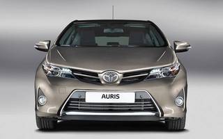 New Toyota Auris to Make a Public Appearance at Paris Motor Show New Toyota Auris to Make a Public Appearance at Paris Motor Show