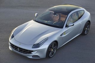 Ferrari's New Generation Vehicles at 2012 Paris Motor Show