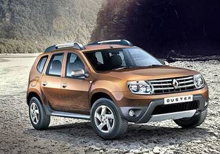 Renault Duster Prices to Increase by up to Rs 40,000