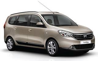 Renault Lodgy MPV to Launch in India by 2014