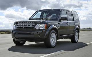 2013 Land Rover Discovery 4 Model Announced 2013 Land Rover Discovery 4 Model Announced