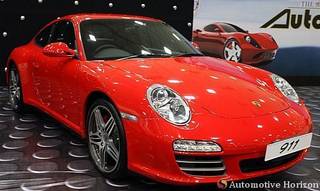 Porsche to Give Indian Market another Shot