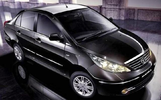 New Tata Manza Club Class Launch on 16th October