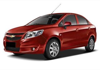 Chevrolet Sail Sedan and Enjoy MPV Launching in December