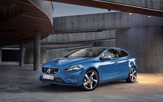 Will Volvo India Bring the V40 Range to India? Will Volvo India Bring the V40 Range to India?