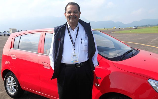 Exclusive Interview with Mr.P.Balendran, VP General Motors.