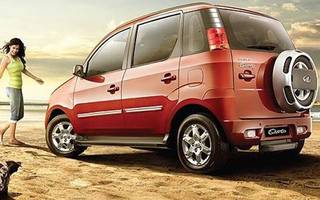 Mahindra Quanto SUV Registers 5,000 Bookings, 3 Weeks from Launch Mahindra Quanto SUV Registers 5,000 Bookings, 3 Weeks from Launch