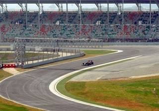 2012 F1 Indian GP's Bookings Open, Prices Start at Rs. 2000!