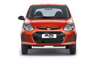 Maruti Suzuki Alto 800, History in the Making; 6,500 Cars Already Booked