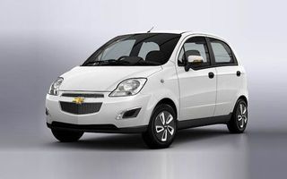 Chevrolet Spark Facelift Confirmed to Launch by October End