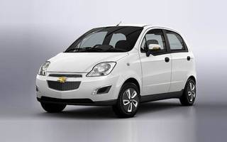 Chevrolet Spark Facelift Confirmed to Launch by October End Chevrolet Spark Facelift Confirmed to Launch by October End