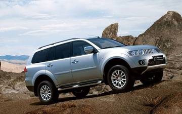 Mitsubishi India Releases Local Production Pajero at Rs. 22.56 lakh Mitsubishi India Releases Local Production Pajero at Rs. 22.56 lakh