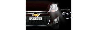Chevrolet Spark to Launch on 25th October, 2012