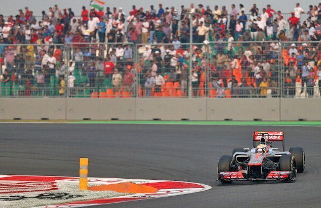 Low Attendance Rate at 2nd Indian Grand Prix; Organisers Unfazed ...