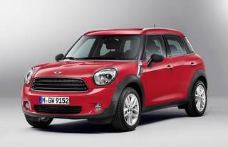 Updated Mini Countryman's Specifications Unveiled