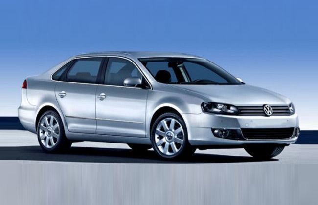 Second Generation VW Santana launched in China | CarDekho.com