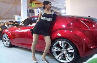 Auto Expo to Move to Noida?