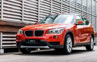 New BMW X1 Launched in Malaysia, to Launch in India as well New BMW X1 Launched in Malaysia, to Launch in India as well