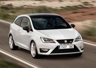 Seat Ibiza Cupra - Unveiled