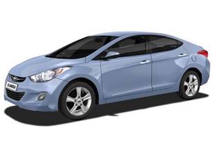 Elantra, another winner from Hyundai?