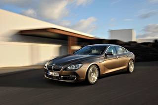 BMW 6-Series Gran Coupe, Company's First 4-door Launches Tomorrow (8th Nov) in India BMW 6-Series Gran Coupe, Company's First 4-door Launches Tomorrow (8th Nov) in India