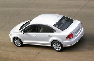 Volkswagen Vento CNG Testing; Possible Launch by Year End Volkswagen Vento CNG Testing; Possible Launch by Year End