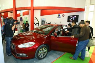Fiat to Showcase Mobility Technology Viaggio at Beijing Expo