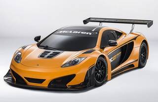 McLaren MP4-12C GT Can-Am Edition Confirmed for Production McLaren MP4-12C GT Can-Am Edition Confirmed for Production