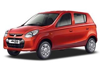 Maruti Suzuki Alto 800 Hits 44,000 Plus Bookings