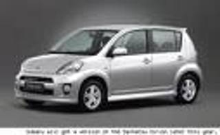 Toyota to bring small car Daihatsu