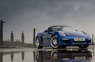 Porsche India Launches New 911 Carrera and Boxster S; Sells 117 Cars in October