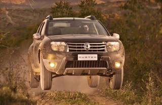 Renault Duster Automatic; When is India's Turn?