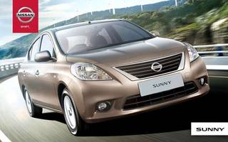 Nissan Sunny Automatic to Launch in First Quarter of 2013- Sources