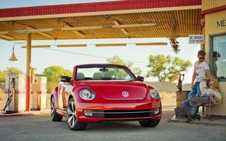 2013 Volkswagen Beetle Convertible Making its World Debut at LA Auto Show 2013 Volkswagen Beetle Convertible Making its World Debut at LA Auto Show