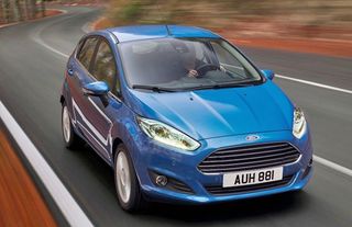 Ford Fiesta Hatchback's Specs Revealed; Indian Launch Early Next Year Ford Fiesta Hatchback's Specs Revealed; Indian Launch Early Next Year